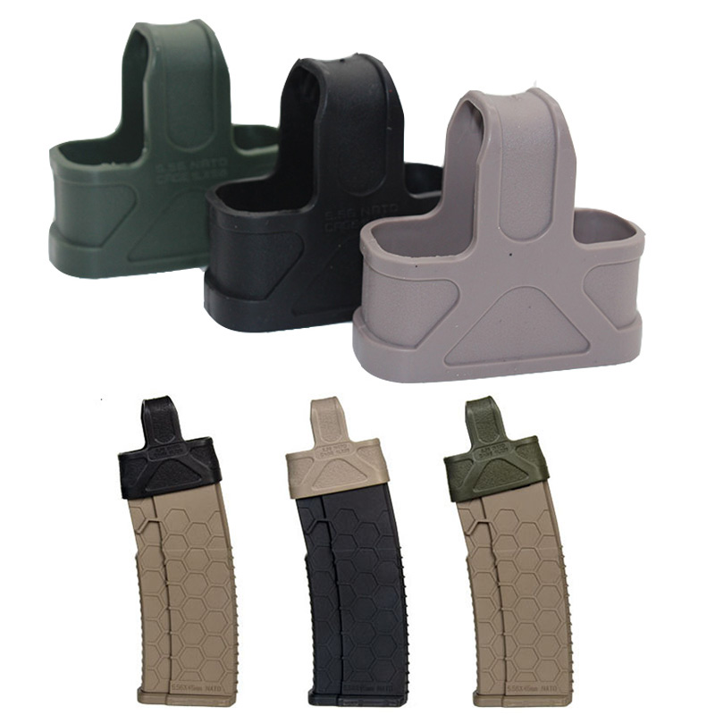 Outdoor Adventure Magazines - 6 Stück Outdoor Taktische AK 5.56