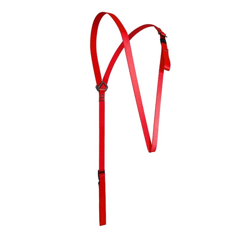 Harness Climbing Adjustable - Klettern Aufsteigende Decive Schultergürtel Einstellbare SRT