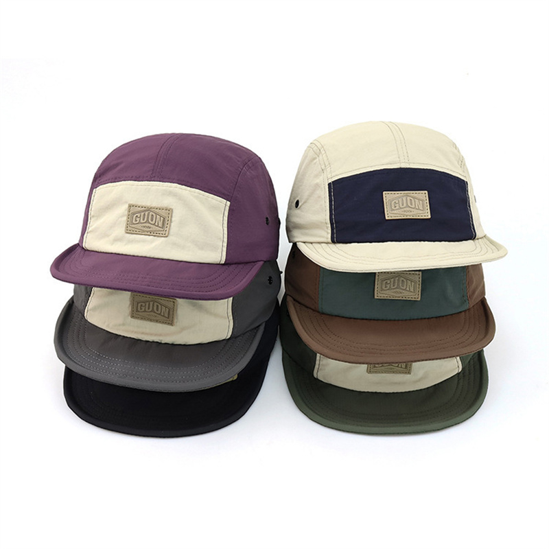 Outdoor Adventure Hat - Sommer dünne atmungsaktive schnell trocknende Baseballkappe