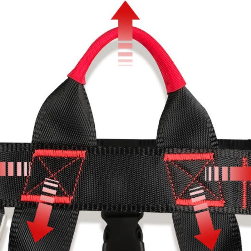 Harness Climbing Adjustable - Taille Unterstützung Outdoor Sport Harness Starke