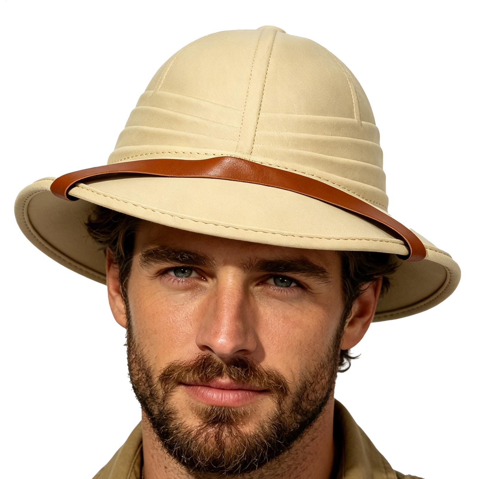 Outdoor Adventure Hat - 1 Stück Modischer Strohhut für Damen