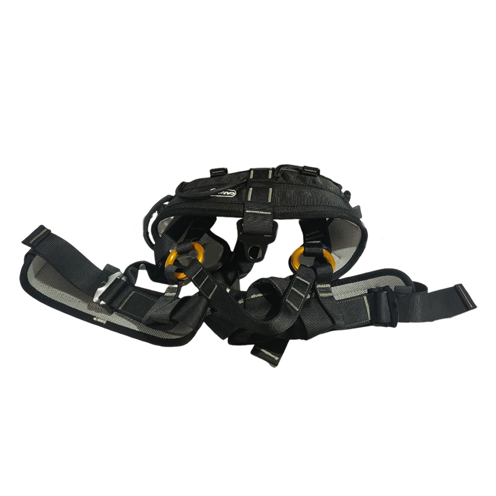 Harness Climbing Adjustable - Kletterseil, verstellbar, einfache Schutzausrüstung, schützendes Zubehör