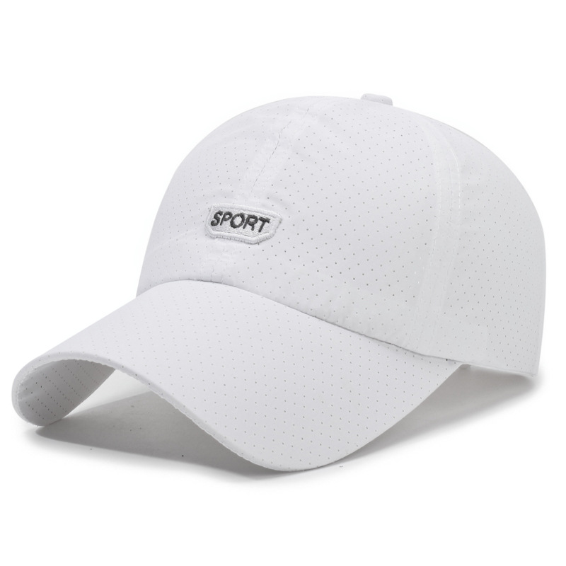 Outdoor Adventure Hat - Ultra-atmungsaktive, schnell trocknende Mesh-Baseballkappe – vielseitige