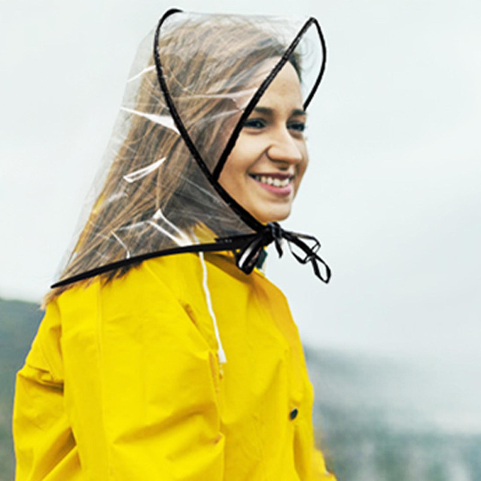 Wiederverwendbarer transparent – Outdoor Adventure Hat Bewertung und Preis