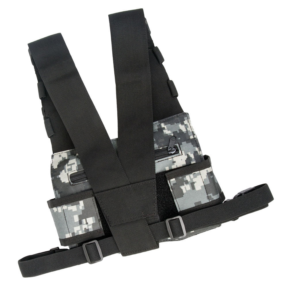 Hochbelastbare Funkgeräte-Brus – Harness Climbing Adjustable Bewertung und Preis