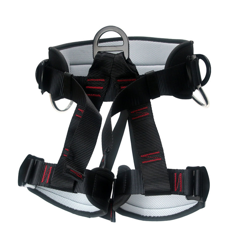 Sicherheitsgurt, Taillen- und  – Harness Climbing Adjustable Bewertung und Preis