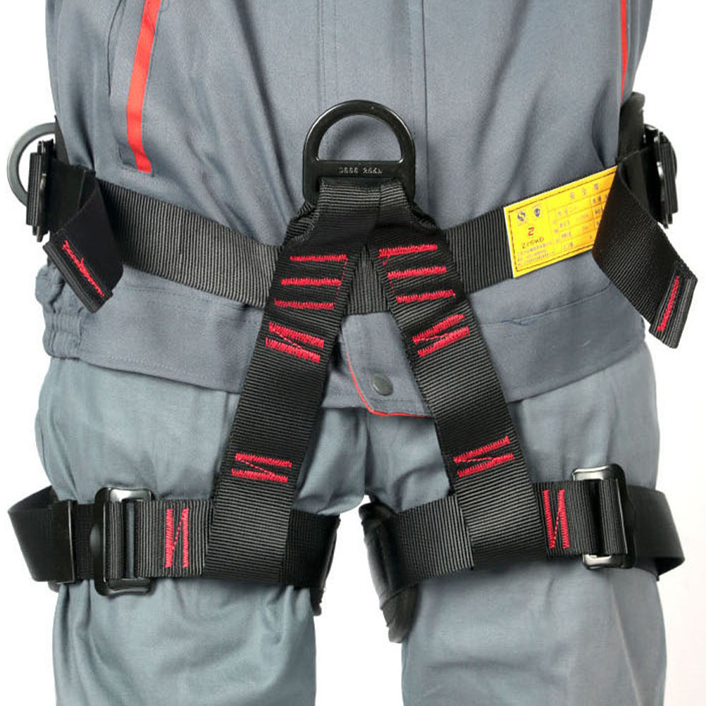 Sicherheitsgurt, Taillen- und  – Harness Climbing Adjustable Bewertung und Preis