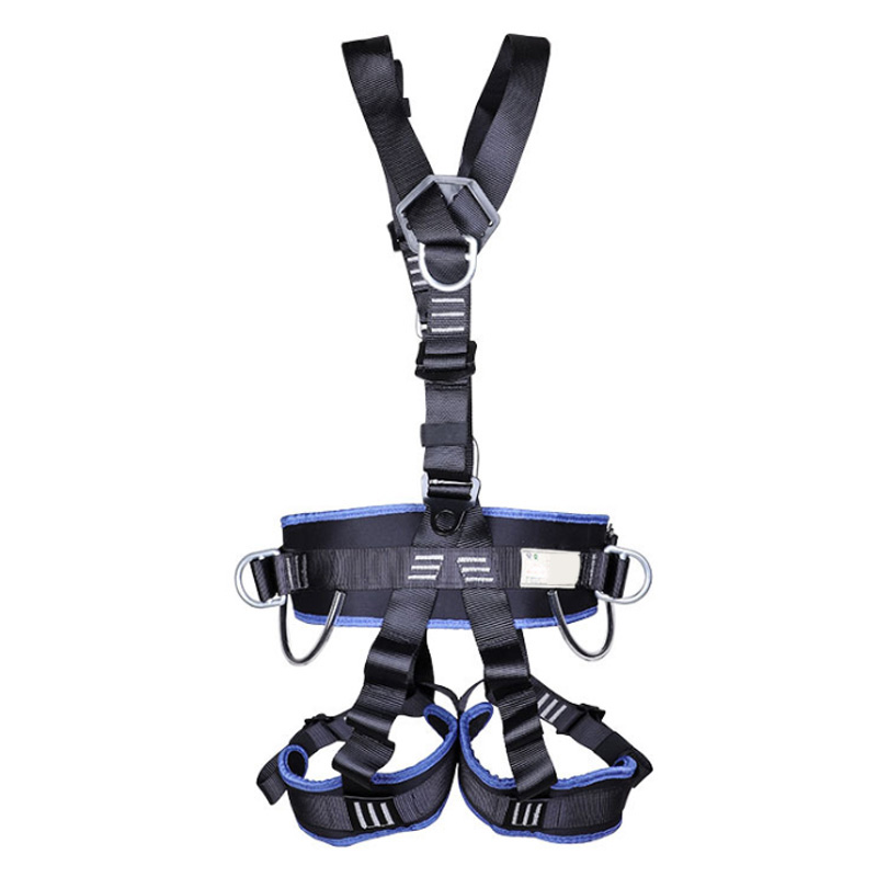 Verstellbare Ganzkörper-Sicher – Harness Climbing Adjustable Bewertung und Preis