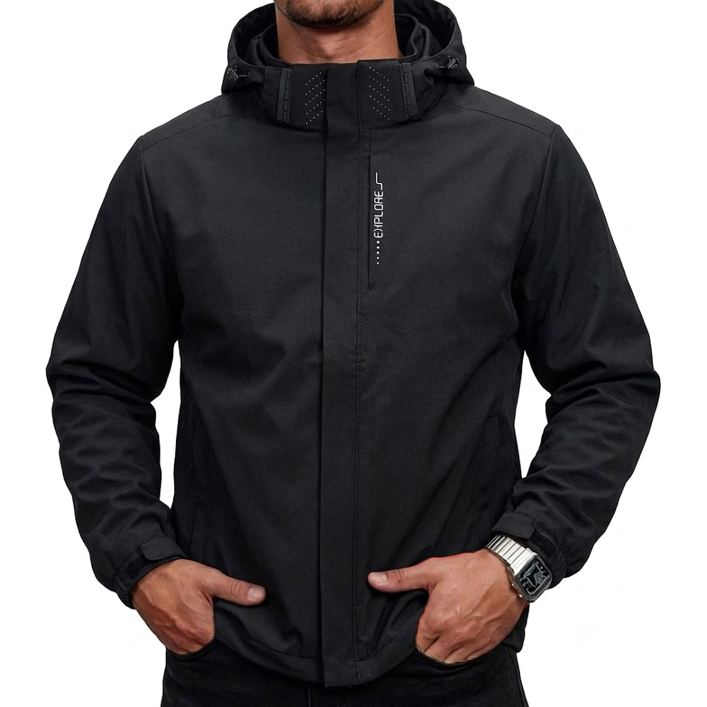 Wasserdichte taktische Windjac – Outdoor Adventure Hat Bewertung und Preis