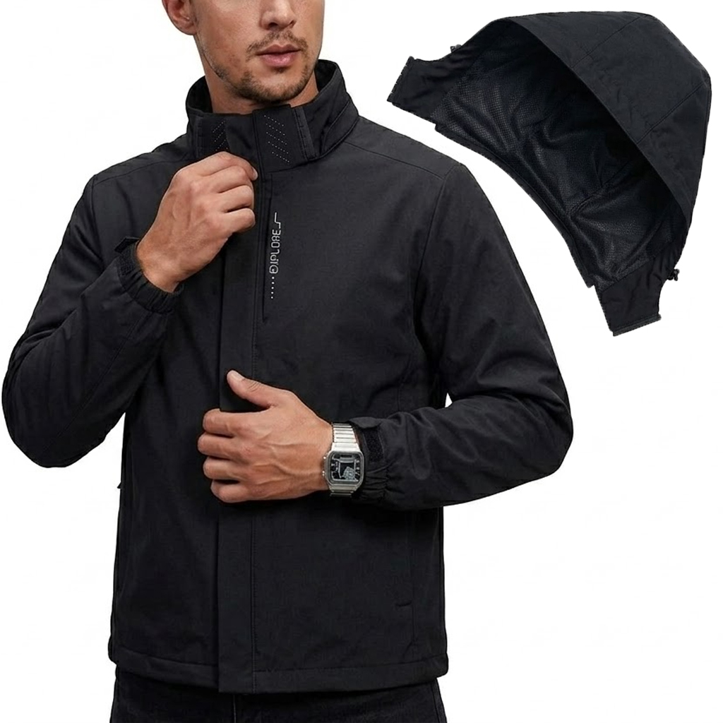 Wasserdichte taktische Windjac – Outdoor Adventure Hat Bewertung und Preis