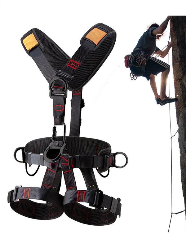 Ganzkörper-Dachgeschirre, Fünf – Harness Climbing Adjustable Bewertung und Preis
