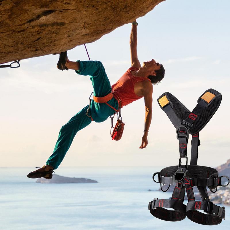 Ganzkörper-Dachgeschirre, Fünf – Harness Climbing Adjustable Bewertung und Preis