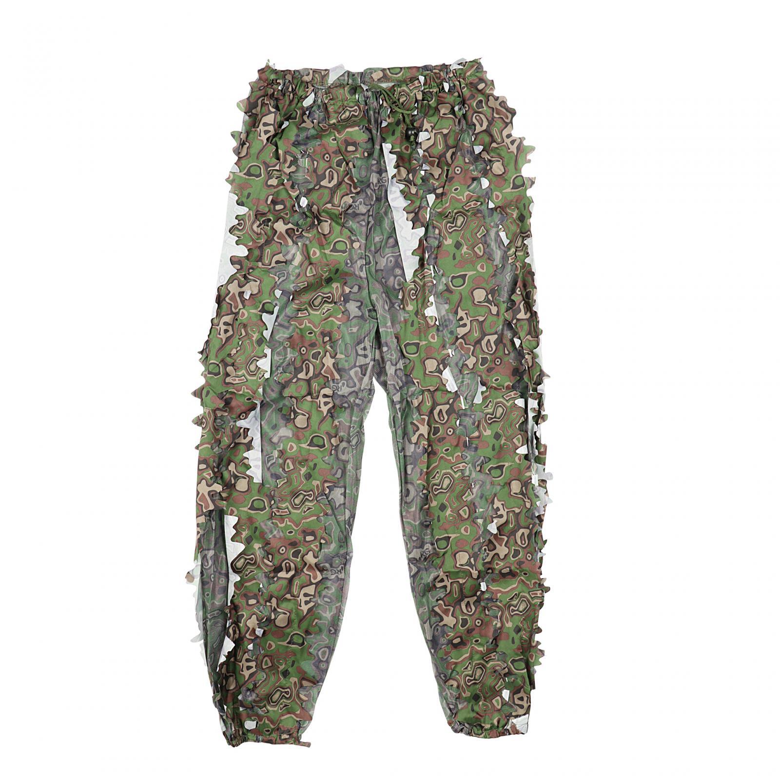 Leaves Ghillie Anzug Set Woodl – Outdoor Adventure Farm Bewertung und Preis