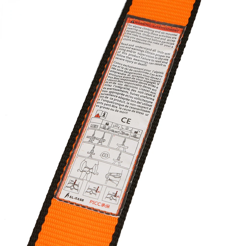 Professioneller Klettergurt, s – Harness Climbing Adjustable Bewertung und Preis