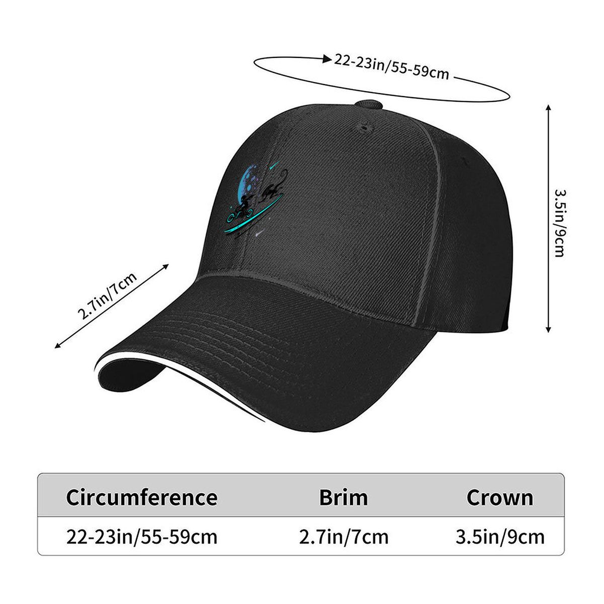 Cosmic Alien Ride Night Advent – Outdoor Adventure Hat Bewertung und Preis