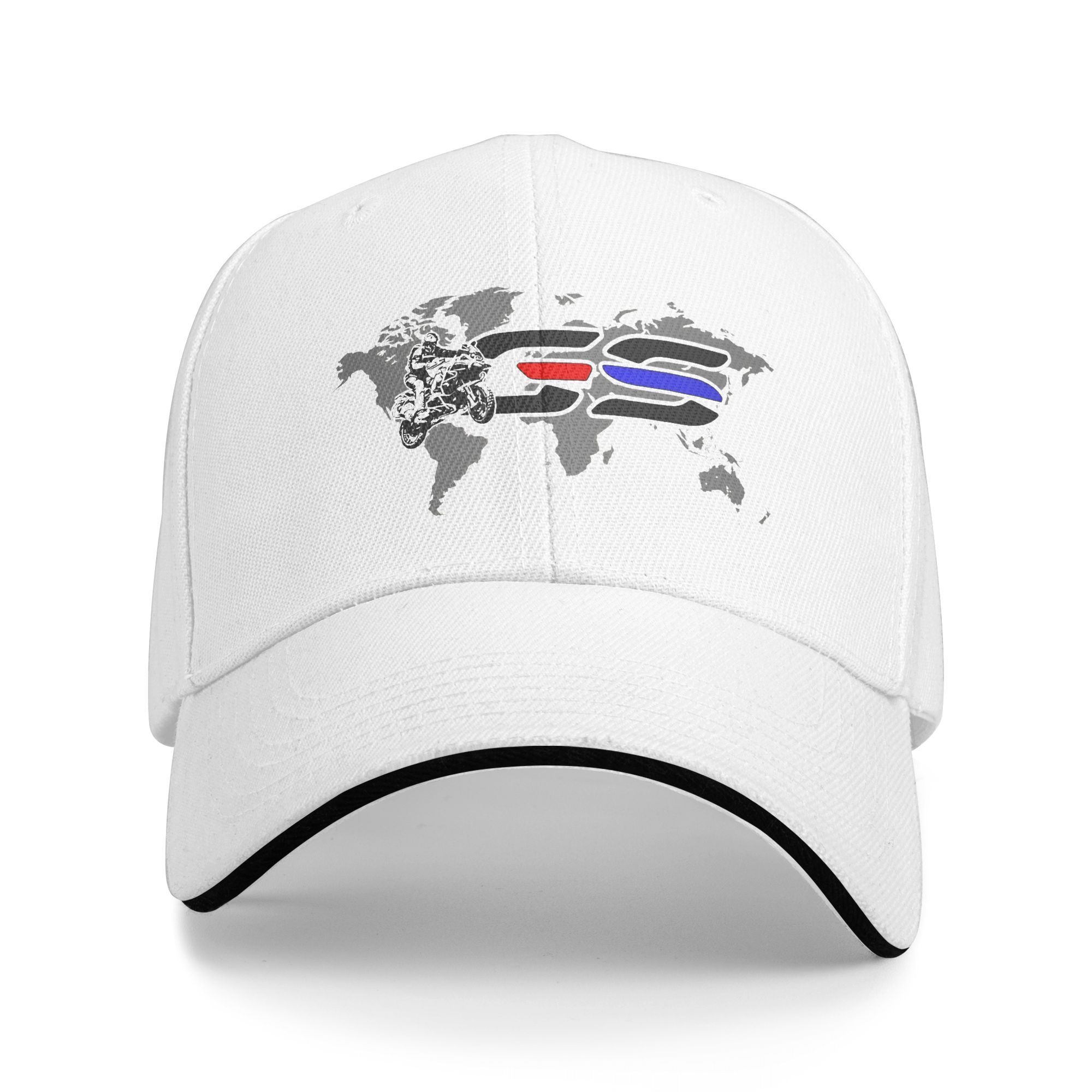 Gs World Map Adventure Basebal – Outdoor Adventure Hat Bewertung und Preis