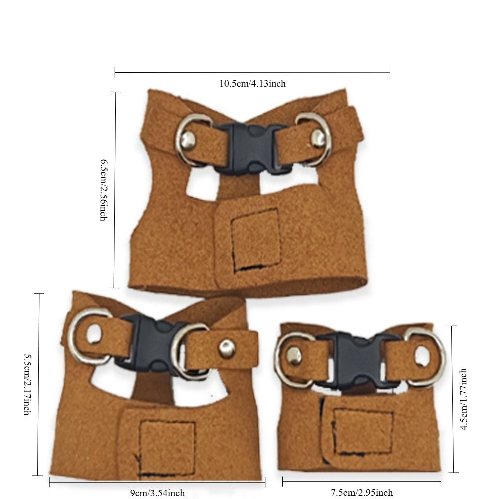 Verstellbares Ratten-Geschirr  – Harness Climbing Adjustable Bewertung und Preis