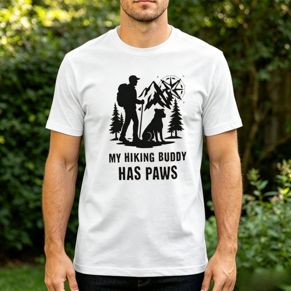 Herren-T-Shirt für Wanderer, H – Outdoor Adventure Ideas Bewertung und Preis