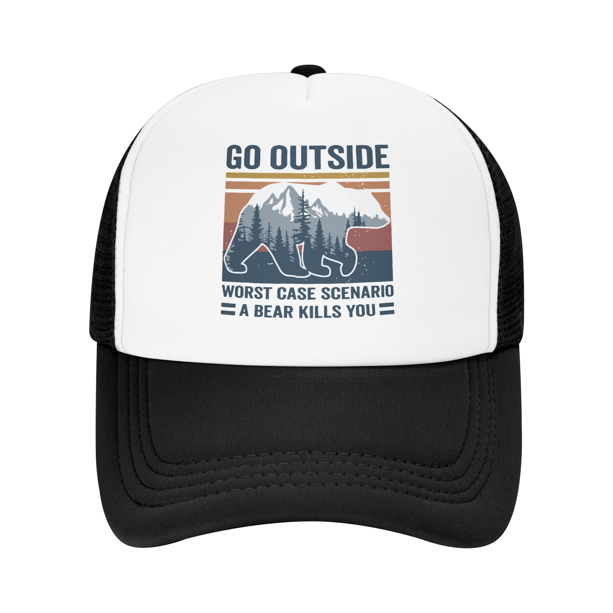 Go Outside Worst Case Scenario – Outdoor Adventure Hat Bewertung und Preis