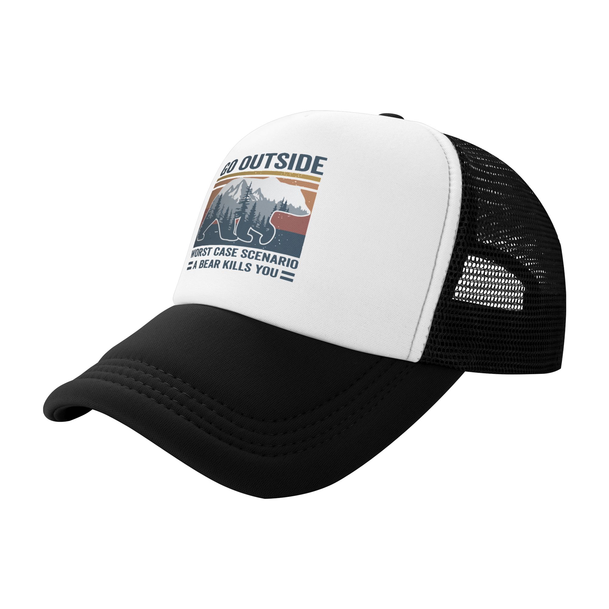 Go Outside Worst Case Scenario – Outdoor Adventure Hat Bewertung und Preis