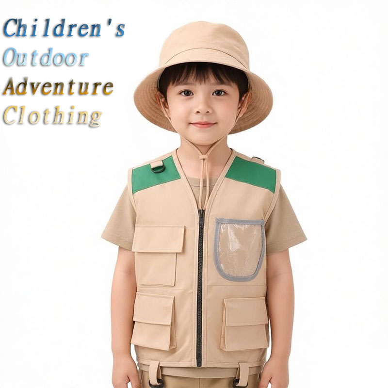 2026 Neuer Kinder-Entdeckerhut – Outdoor Youth Adventure Bewertung und Preis