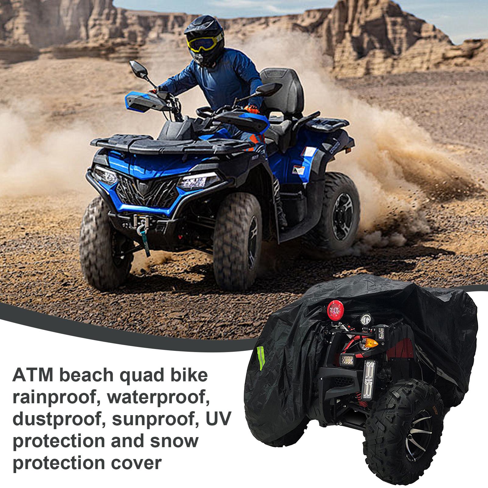 ATV-Abdeckung, wasserdicht, UV – Outdoor Adventure Farm Bewertung und Preis